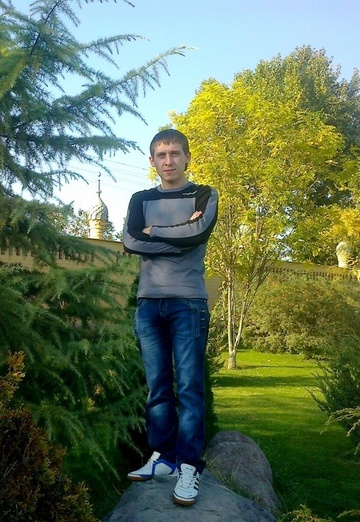 Моя фотография - Леонид, 38 из Янгиюль (@leonid15342)