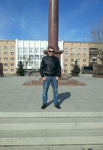 Моя фотография - Олег, 39 из Магнитогорск (@oleg214636)