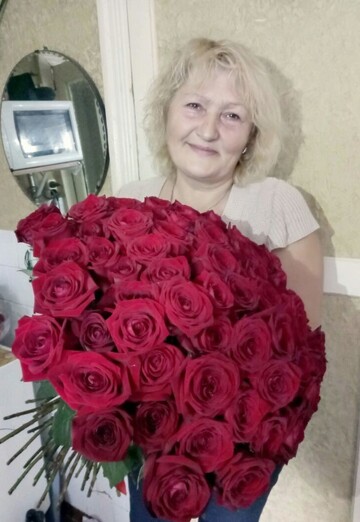 My photo - lyudmila, 66 from Omsk (@ludmila108471)