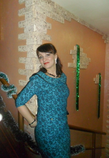 Моя фотография - Юлия, 47 из Тутаев (@uliya58367)