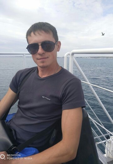 My photo - Sergey, 31 from Cheboksary (@sergey854010)