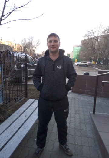 Моя фотография - Николай, 28 из Усть-Каменогорск (@nikolay191686)
