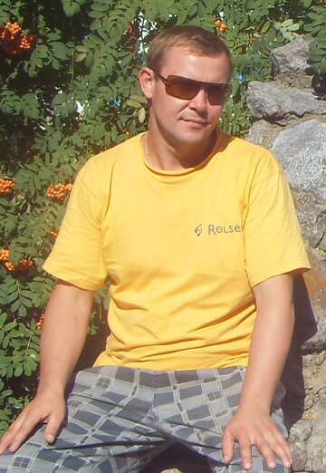 Моя фотография - Сергей, 44 из Курск (@sergey750517)