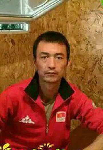 Моя фотография - улан, 42 из Бишкек (@ulan1681)
