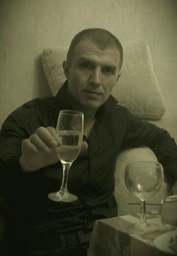 My photo - Viktor, 43 from Tomsk (@viktor169119)