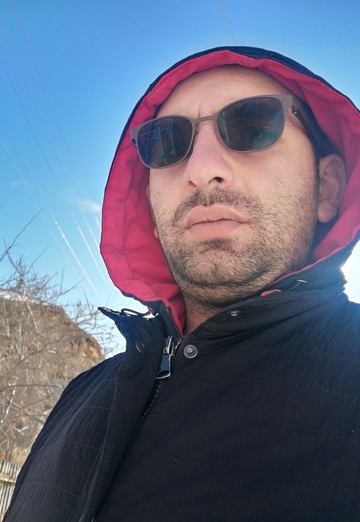 Моя фотография - Эдик, 45 из Ереван (@edik16170)