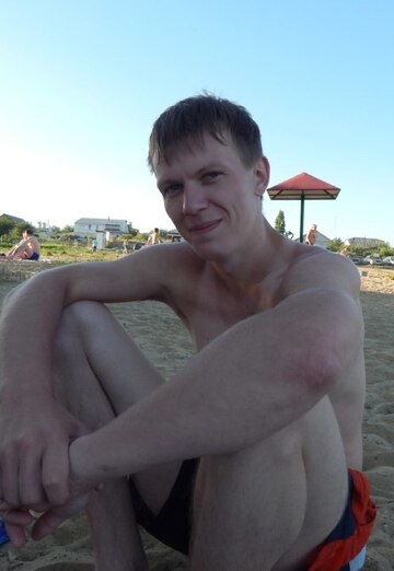 My photo - Sergey, 33 from Liski (@sergey880839)
