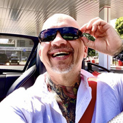 Эрик, 45, Санкт-Петербург