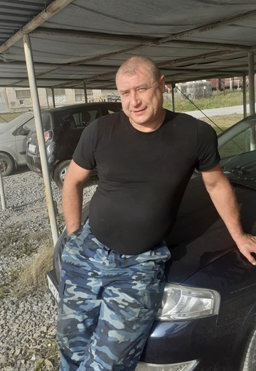 My photo - Sergey, 48 from Kamensk-Uralsky (@donhhh2012)