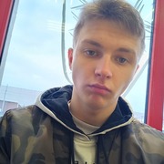 Илья лис, 20, Светлогорск