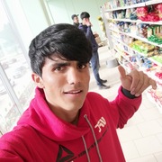 Mirzabek Juraev, 25, Кондрово