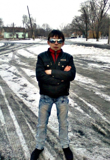 My photo - Igoryok, 31 from Novoshakhtinsk (@igork148)