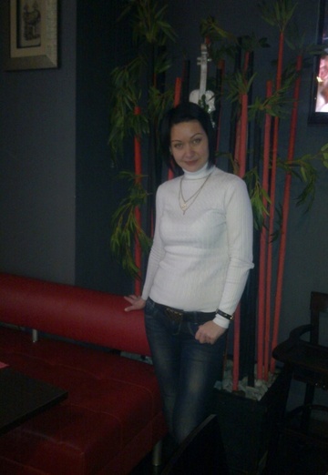 My photo - milena, 46 from Solnechnogorsk (@milena260)
