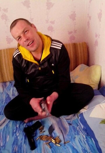 Моя фотография - дмитрий чукалкин, 46 из Троицк (@dmitriychukalkin)
