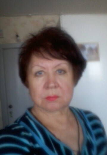 Моя фотография - Галина, 81 из Барнаул (@galina70632)