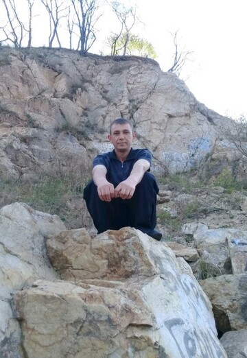 Моя фотография - Sergei, 37 из Находка (Приморский край) (@sergei19549)