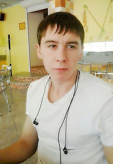 Моя фотография - Николай, 30 из Иркутск (@nikolay118344)