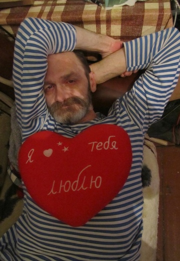 My photo - Oleg, 58 from Kemerovo (@lubitelsushek70)