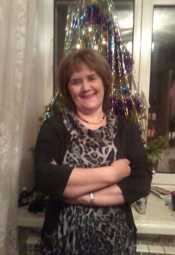My photo - Tatyana, 66 from Pechora (@tatyana267579)
