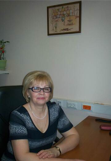 Моя фотография - Вера, 63 из Москва (@torcova)