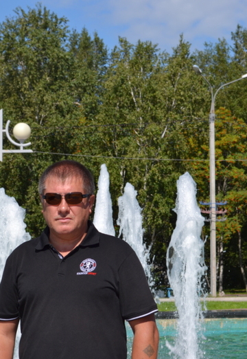 Моя фотография - Юрий, 58 из Комсомольск-на-Амуре (@uriy59079)
