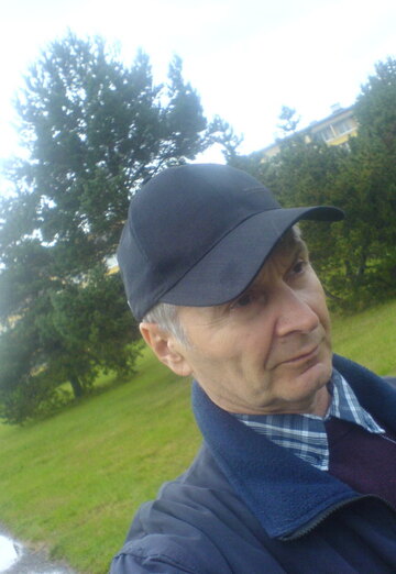 My photo - Valeri, 70 from Tallinn (@valeri1741)