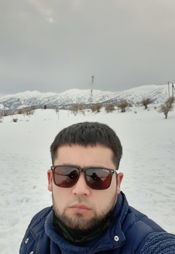 Моя фотография - Yorqin, 32 из Ташкент (@yorqin58)