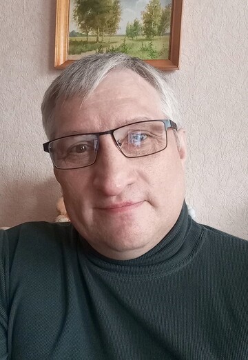 Моя фотография - Владимир, 50 из Брянск (@vladimir37971)