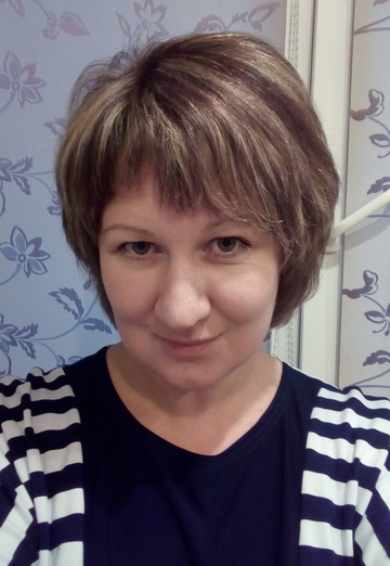 Моя фотография - Жанна, 45 из Нижний Новгород (@janna16918)