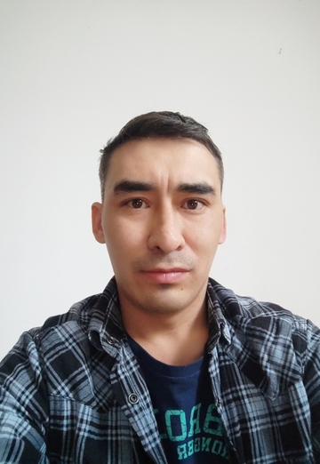 Моя фотография - Anuar Erkibaev, 35 из Астана (@anuarerkibaev)