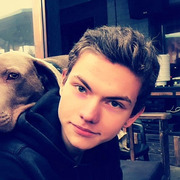 Даниил, 20, Лукино