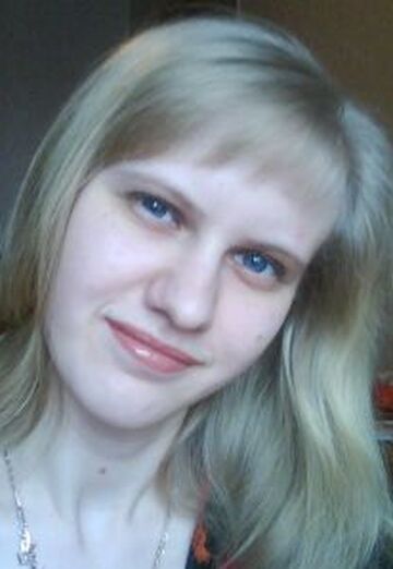Моя фотография - Мария, 37 из Александров (@masvenediktva)
