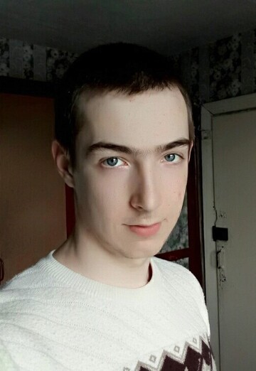 My photo - Sergey, 25 from Zhytkavichy (@sergey560047)
