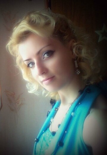 My photo - Aleska, 33 from Kobrin (@aleswka6410598)