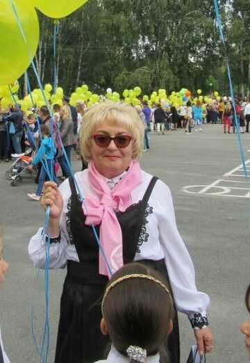 Моя фотография - Галина, 68 из Челябинск (@galina96845)