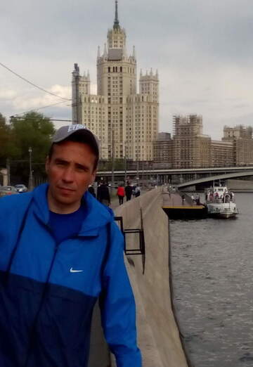Моя фотография - Дима, 43 из Москва (@dima125284)