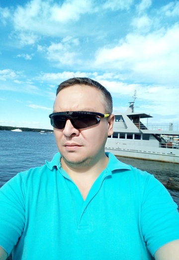 My photo - Aleksey, 46 from Vidnoye (@aleksey527937)