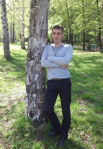 My photo - Maksim Isaev, 38 from Yekaterinburg (@maksimisaev18)