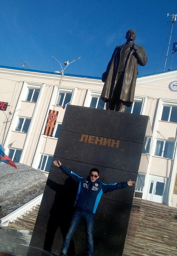 My photo - sayan, 26 from Yakutsk (@sayan1318)