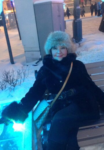 Моя фотография - Галя, 65 из Одинцово (@galy7558519)