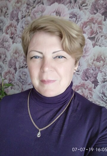 Моя фотография - Ирина, 60 из Бугуруслан (@irina317846)