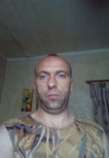 Моя фотография - Андрей Ваш, 48 из Славянск (@andreyvash)