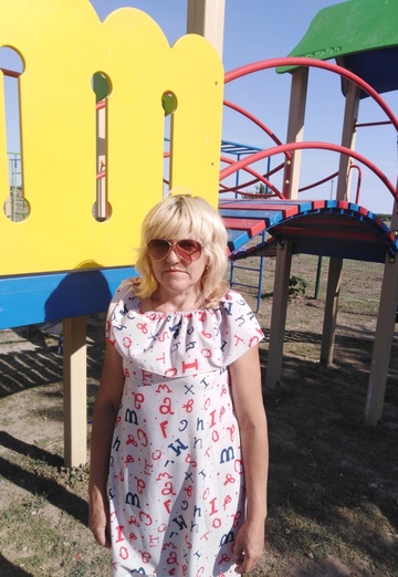 My photo - Mariya, 55 from Kherson (@mariya144556)