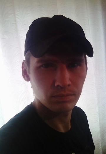 My photo - Ivan, 36 from Zlatoust (@ivan198121)