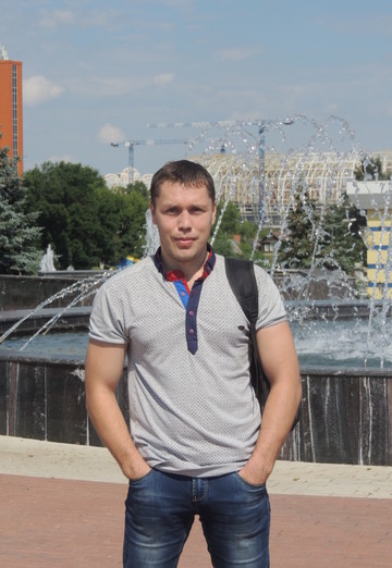 My photo - dmitriy, 38 from Saransk (@dmitriy283668)
