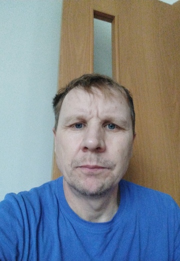 My photo - Viktor, 45 from Samara (@viktor272560)
