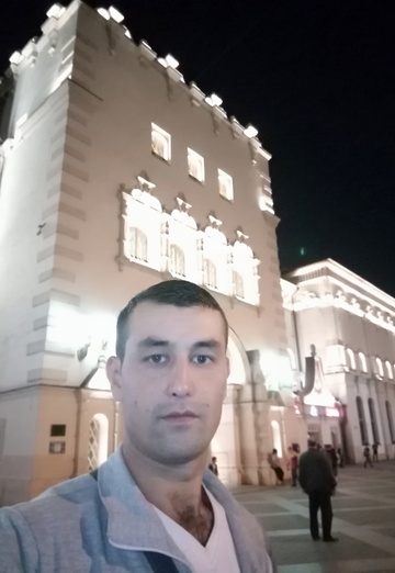 Моя фотография - Алишер Жумаев, 36 из Обнинск (@alisherjumaev1)