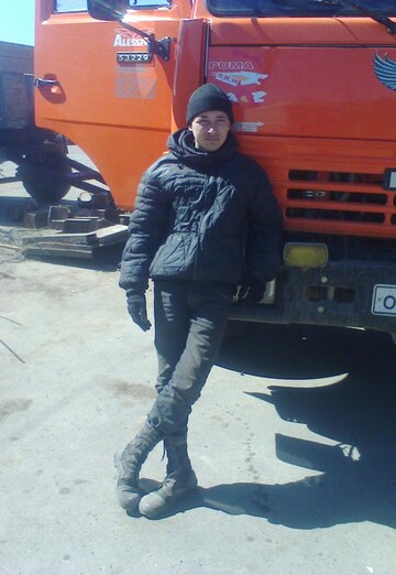 Моя фотография - Женя, 31 из Улан-Удэ (@jenya42030)