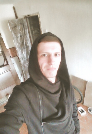 Моя фотография - Максим, 35 из Мурманск (@maksim132872)