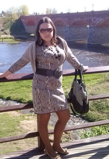 Моя фотография - Svetlana, 35 из Вентспилс (@svetlana53806)